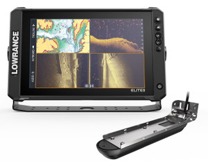Lowrance Elite FS 12 Active Imaging 3in1 Transducer Lowrance Elite FS 12 Active Imaging 3in1 Transducer