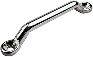 Sea-Dog Line Ss Tie Down Eye Strap - 2" 081262-1 Sea-Dog Line Ss Tie Down Eye Strap - 2" 081262-1