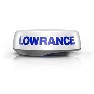 Lowrance Halo 24 Radar Dome Lowrance Halo 24 Radar Dome