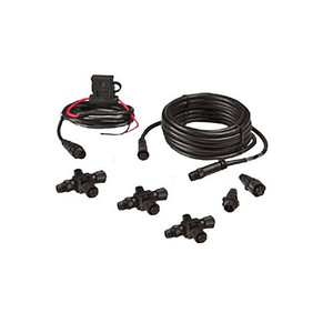 Lowrance N2K Micro-C Backbone Starter Kit Lowrance N2K Micro-C Backbone Starter Kit
