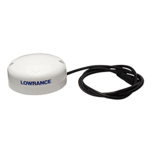 Lowrance POINT-1 GPS Antenna Lowrance POINT-1 GPS Antenna