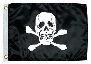Lippert Components Inc 12X18 Jolly Roger Flag (Wsl) 2020109136 Lippert Components Inc 12X18 Jolly Roger Flag (Wsl) 2020109136