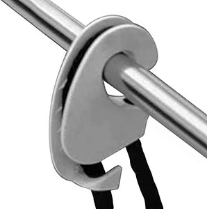 Lippert Components Inc 1 1/4" Rail Hanger 2020108444 Lippert Components Inc 1 1/4" Rail Hanger 2020108444