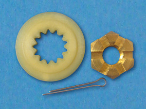 Handi-Man Marine Prop Hardware Kit 02027 Handi-Man Marine Prop Hardware Kit 02027