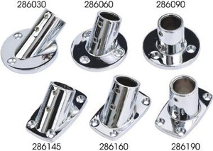 Sea-Dog Line Chrm Znc 90Dg Rect Base 7/8" 286190-1 Sea-Dog Line Chrm Znc 90Dg Rect Base 7/8" 286190-1