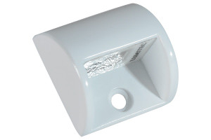 Lumitec Andros Courtesy/Accent Red LED Light White Housing 12v Lumitec Andros Courtesy/Accent Red LED Light White Housing 12v