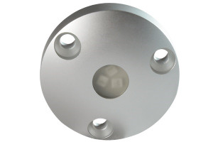 Lumitec Anywhere Light Brushed Finish Red Light Non-Dimming 12/24v Lumitec Anywhere Light Brushed Finish Red Light Non-Dimming 12/24v