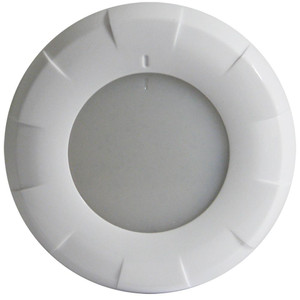 Lumitec Aurora Dome Light White LED Light White Finish 12/24v Lumitec Aurora Dome Light White LED Light White Finish 12/24v