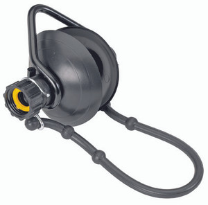 Dometic Volvo Round Motor Flusher 099080-00 Dometic Volvo Round Motor Flusher 099080-00