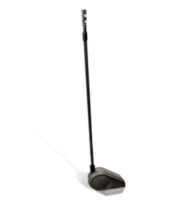 Lumitec Contour 39in Combo Light, 12/24VDC Black Shaft With Angler Motorized Mount Lumitec Contour 39in Combo Light, 12/24VDC Black Shaft With Angler Motorized Mount