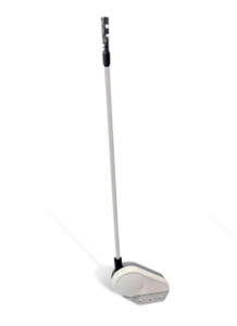 Lumitec Contour 39in Combo Light, 12/24VDC White Shaft With Angler Motorized Mount Lumitec Contour 39in Combo Light, 12/24VDC White Shaft With Angler Motorized Mount