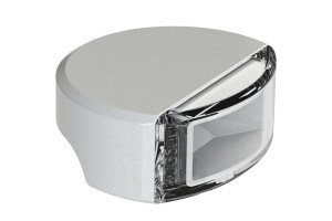 Lumitec Contour Navigation Surface Mount Stern White White Finish 12/24V Lumitec Contour Navigation Surface Mount Stern White White Finish 12/24V