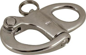 Sea-Dog Line Ss Fixed Snap Shackle 2-1/4" 143520 Sea-Dog Line Ss Fixed Snap Shackle 2-1/4" 143520