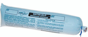 Formax Manufacturing Co. 240 Grit Satin Glo Compound 515-6009 Formax Manufacturing Co. 240 Grit Satin Glo Compound 515-6009