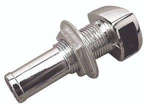 Sea-Dog Line Chrm Gas Tank Vent 5/8 In Hose 352100-1 Sea-Dog Line Chrm Gas Tank Vent 5/8 In Hose 352100-1