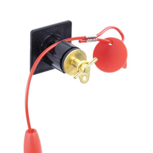 Dometic 1" Turntite Plug Dock 020850-10 Dometic 1" Turntite Plug Dock 020850-10