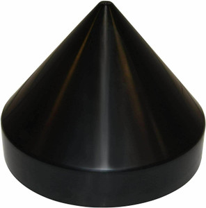 Lippert Components Inc 8" Diameter Piling Cap Black 2020108487 Lippert Components Inc 8" Diameter Piling Cap Black 2020108487