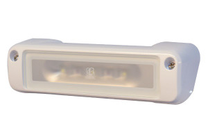Lumitec Perimeter Flood Light White LED White Finish 12/24v Lumitec Perimeter Flood Light White LED White Finish 12/24v