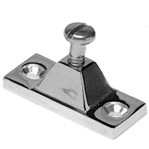 Lippert Components Inc Stainless Side Mount Deck Hing 2020109059 Lippert Components Inc Stainless Side Mount Deck Hing 2020109059