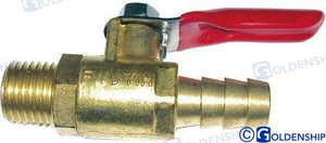 Recambios Marinos 2-Way Fuel Valve 1/4" M/H Gs31006 Recambios Marinos 2-Way Fuel Valve 1/4" M/H Gs31006