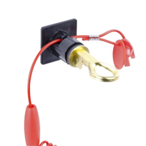 Dometic 1" Snaptite Plug Dock" 029050-10 Dometic 1" Snaptite Plug Dock" 029050-10