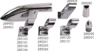 Sea-Dog Line Ss 60Dg End Right 7/8" 285166-1 Sea-Dog Line Ss 60Dg End Right 7/8" 285166-1