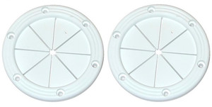 T.H. Marine 4 Util Grommet (Pair)-Fish Ug-3Fw-Dp T.H. Marine 4 Util Grommet (Pair)-Fish Ug-3Fw-Dp