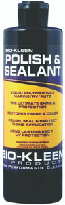 Bio-Kleen Polish And Sealant 16 Oz. M00805 Bio-Kleen Polish And Sealant 16 Oz. M00805