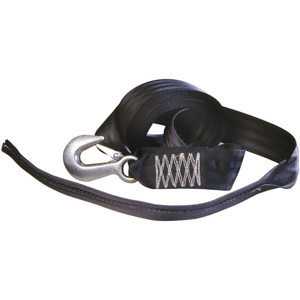 Tie Down Engineering, Inc. Winch Strap   20' With T (Wsl) Tie Down Engineering, Inc. Winch Strap   20' With T (Wsl)