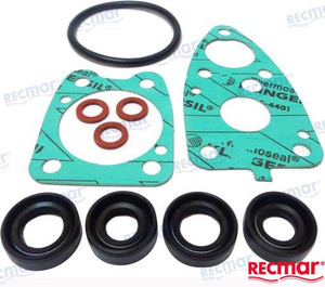 Recambios Marinos Seal Kit Gear Housing Rec6E0-W0001-C1 Recambios Marinos Seal Kit Gear Housing Rec6E0-W0001-C1