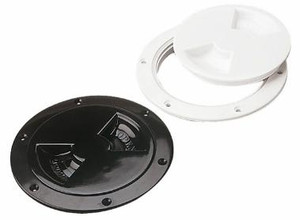Sea-Dog Line Deck Plate Standard 6" 337165-1 Sea-Dog Line Deck Plate Standard 6" 337165-1