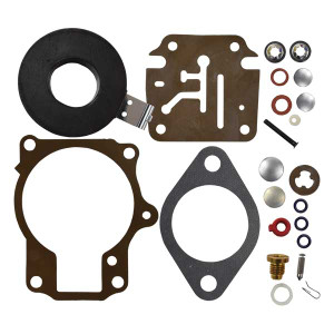 Engineered Marine Products Carburetor Kit With Float Emp 1300-01432 Engineered Marine Products Carburetor Kit With Float Emp 1300-01432