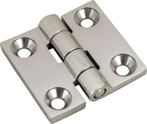 Sea-Dog Line Ss Butt Hinge 2"X2" 205142-1 Sea-Dog Line Ss Butt Hinge 2"X2" 205142-1