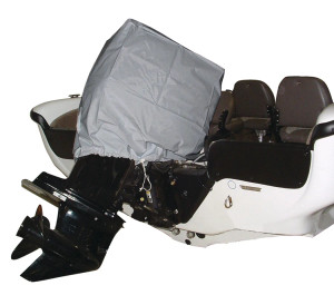 Lippert Components Inc O/B Motor Cover  Hs 11"X11"X16 2020192568 Lippert Components Inc O/B Motor Cover  Hs 11"X11"X16 2020192568