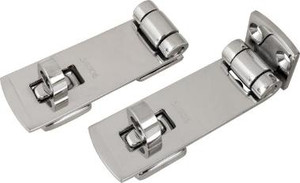 Sea-Dog Line Ss Heavy Duty Hasp 90Dg 3" 221136-1 Sea-Dog Line Ss Heavy Duty Hasp 90Dg 3" 221136-1