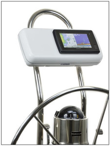 Navpod GP1501 System Pod PRE-CUT To Fit Various Garmin SEE DESCRIPTION Navpod GP1501 System Pod PRE-CUT To Fit Various Garmin SEE DESCRIPTION