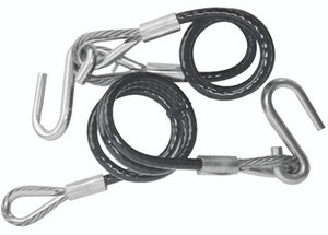 Tie Down Engineering, Inc. Class Iii Black Vinyl Hi (Wsl) 59541 Tie Down Engineering, Inc. Class Iii Black Vinyl Hi (Wsl) 59541