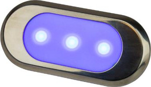 Sea-Dog Line Led Crtsy Oblong Lght 401405-1 Sea-Dog Line Led Crtsy Oblong Lght 401405-1