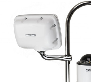 NAVPOD RMX4800-10 Railmount for Garmin GPSMAP 8410/8610 NAVPOD RMX4800-10 Railmount for Garmin GPSMAP 8410/8610