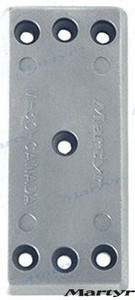 Recambios Marinos Zinc Anode Cmm30 Recambios Marinos Zinc Anode Cmm30
