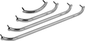 Sea-Dog Line Ss Stud Mount Handrail 6" 254106-1 Sea-Dog Line Ss Stud Mount Handrail 6" 254106-1