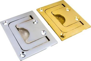 Sea-Dog Line Chrm Brs Hd Lift Hndl 3X2-3/16 222425-1 Sea-Dog Line Chrm Brs Hd Lift Hndl 3X2-3/16 222425-1