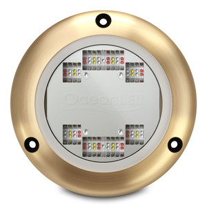 OceanLED Sport S3166S RGBW LED Underwater Light OceanLED Sport S3166S RGBW LED Underwater Light