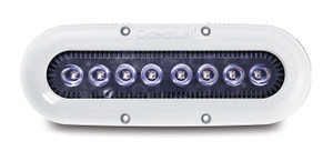 OceanLED X8 X-Series Midnight Blue LED OceanLED X8 X-Series Midnight Blue LED
