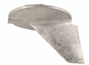Dometic Anode_Trim Tab_Zinc 118-6119Z Dometic Anode_Trim Tab_Zinc 118-6119Z