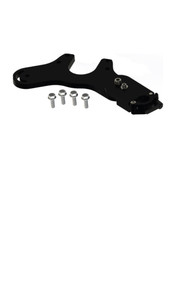 POWRTRAN Foresight Fit Kit for Lowrance Ghost Mega 360 Dual Bracket POWRTRAN Foresight Fit Kit for Lowrance Ghost Mega 360 Dual Bracket