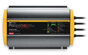 ProMariner ProSport HD 20 Gen4 20 Amp Battery Charger 12/24/36v 3 Bank 120v Input ProMariner ProSport HD 20 Gen4 20 Amp Battery Charger 12/24/36v 3 Bank 120v Input
