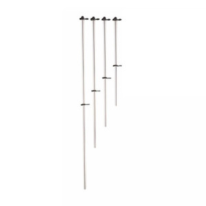 Lippert Components Inc 3/4"*36" Al Flag Pole W/ Charl 2020109085 Lippert Components Inc 3/4"*36" Al Flag Pole W/ Charl 2020109085