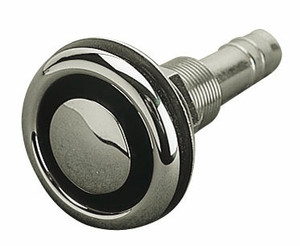 Sea-Dog Line Ss Flush Mnt Gas Tnk Vnt 353210-1 Sea-Dog Line Ss Flush Mnt Gas Tnk Vnt 353210-1