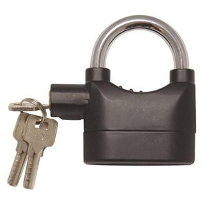 T.H. Marine Alarm Lock ( Blk) Lb-Lck110Dba T.H. Marine Alarm Lock ( Blk) Lb-Lck110Dba